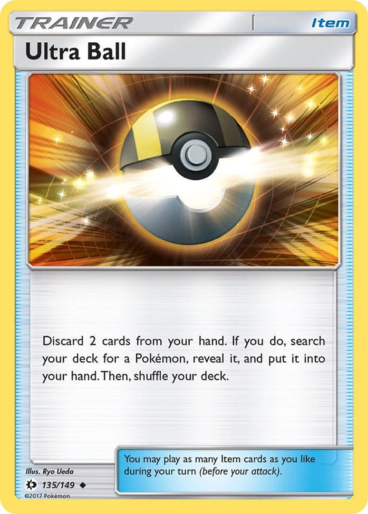 Ultra Ball 135/149