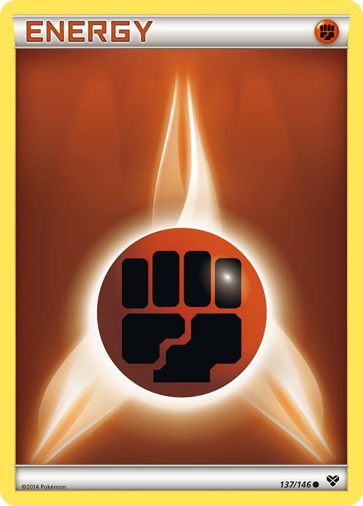 Fighting Energy 137/146