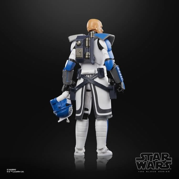 Star Wars The Black Series Clone Commander Jesse