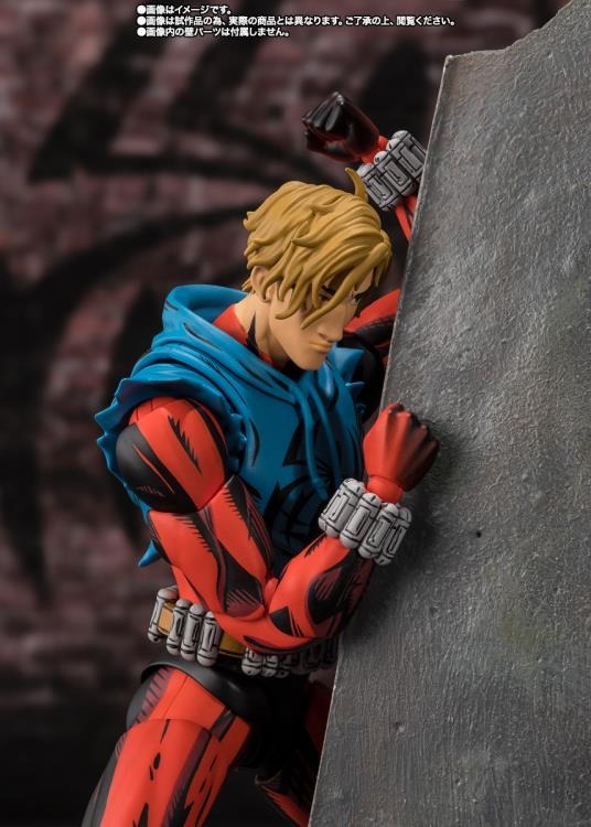 Spider-Man: Across the Spider-Verse S.H.Figuarts - Scarlet Spider