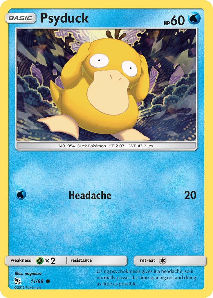 Psyduck 011/068