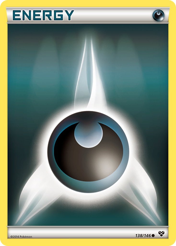 Darkness Energy 138/146