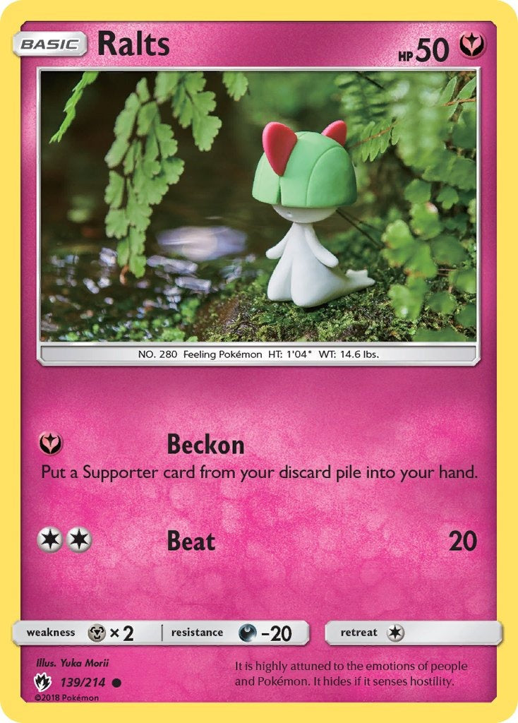 Ralts 139/214