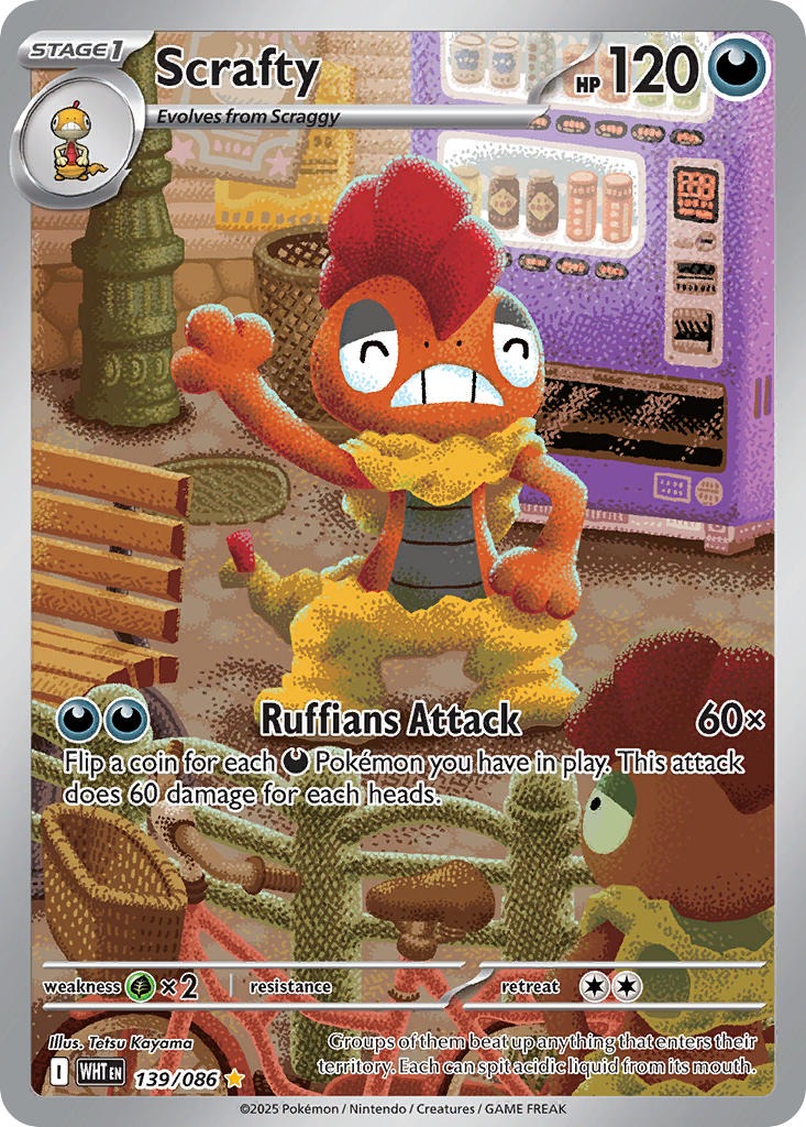 Scrafty 139/086