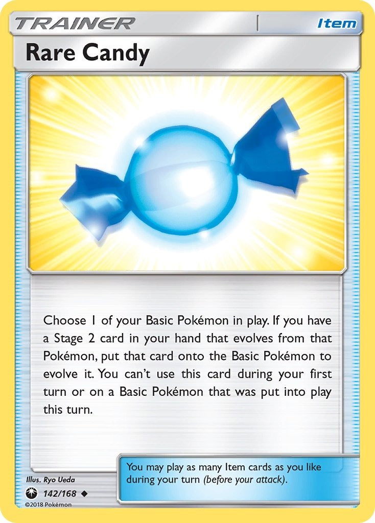 Rare Candy 142/168