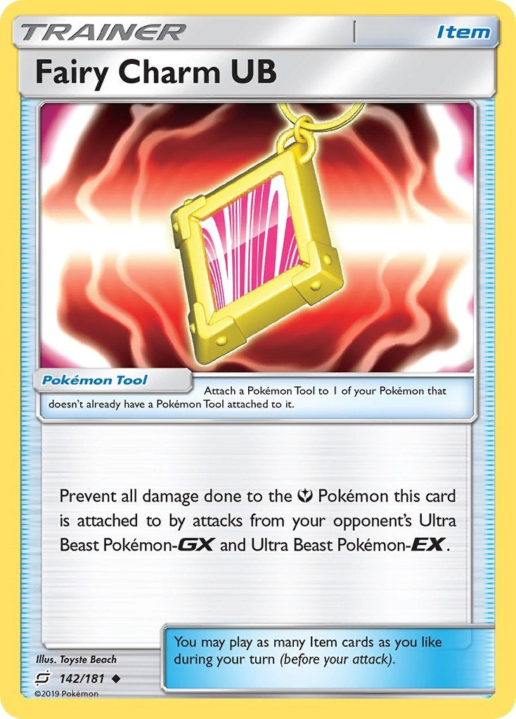 Fairy Charm UB 142/181