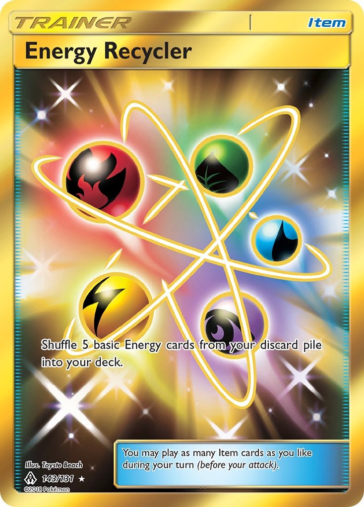 Energy Recycler 143/131
