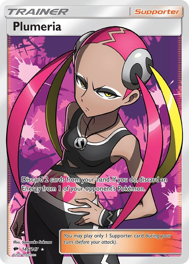 Plumeria 145/147