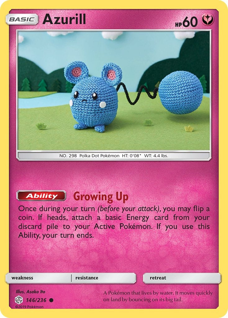 Azurill 146/236