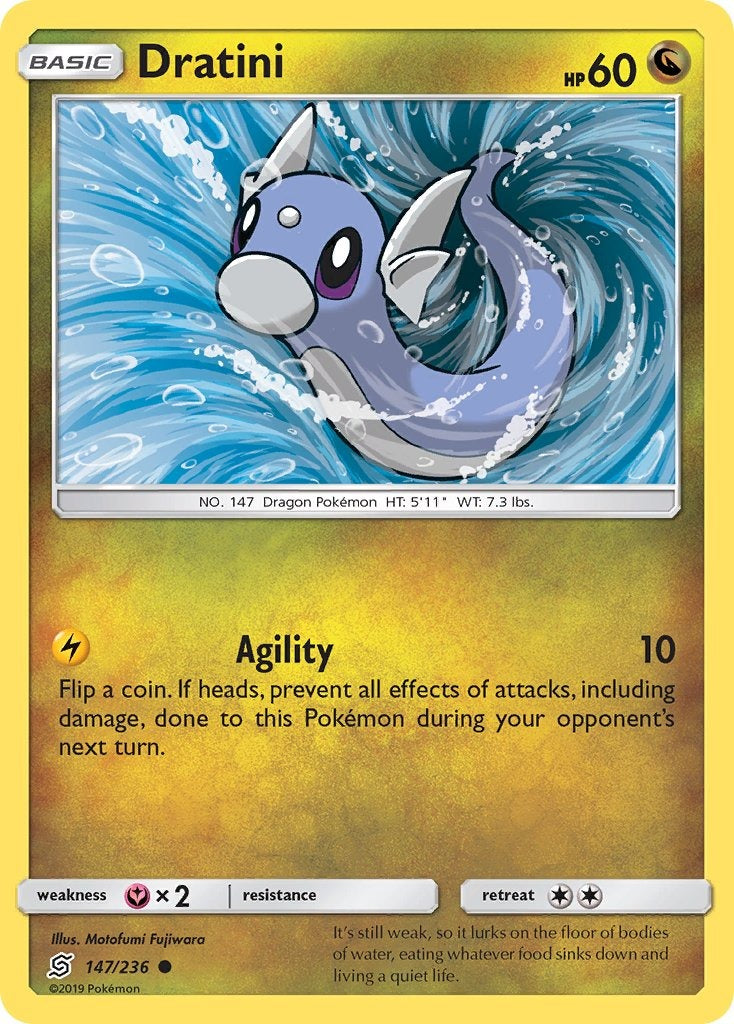 Dratini 147/236