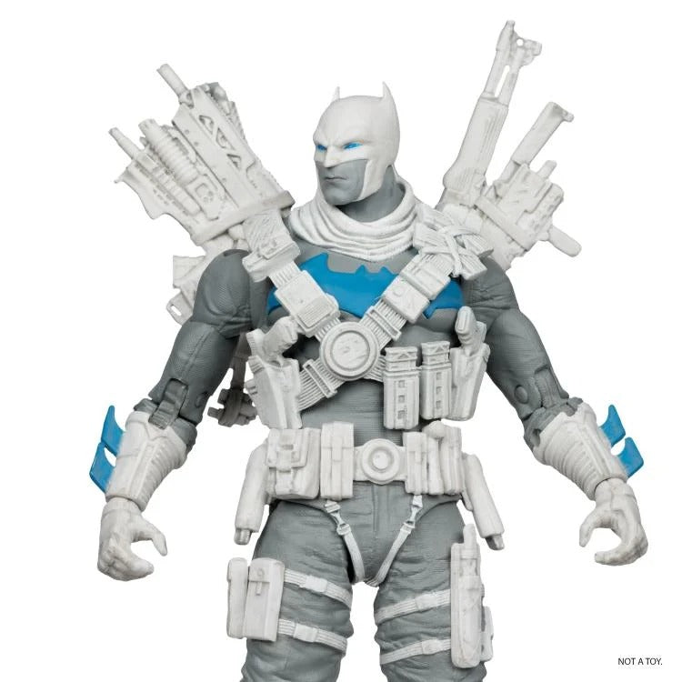 DC - Dark Nights Metal - The Grim Knight (Black & White Accent Edition) - Exclusive