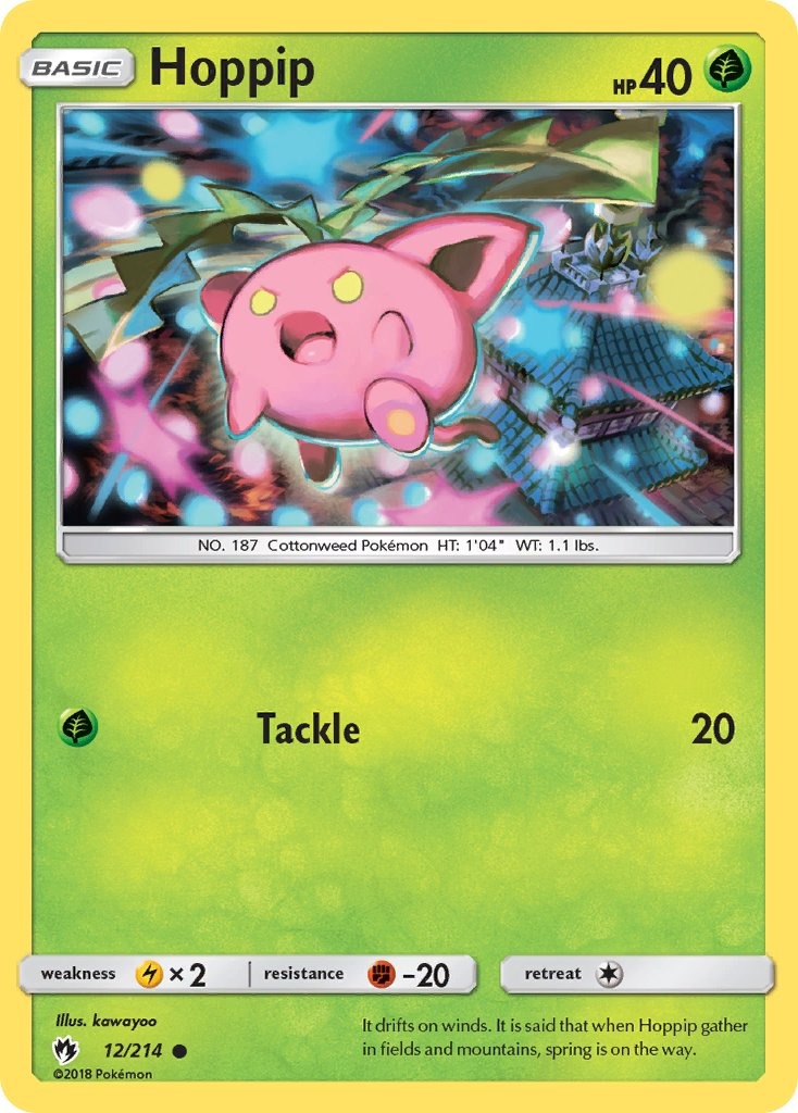 Hoppip 012/214