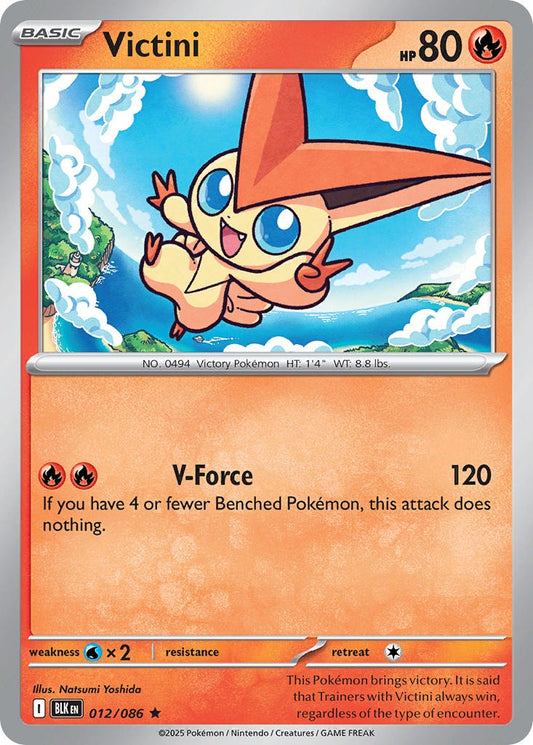 Victini 012/086