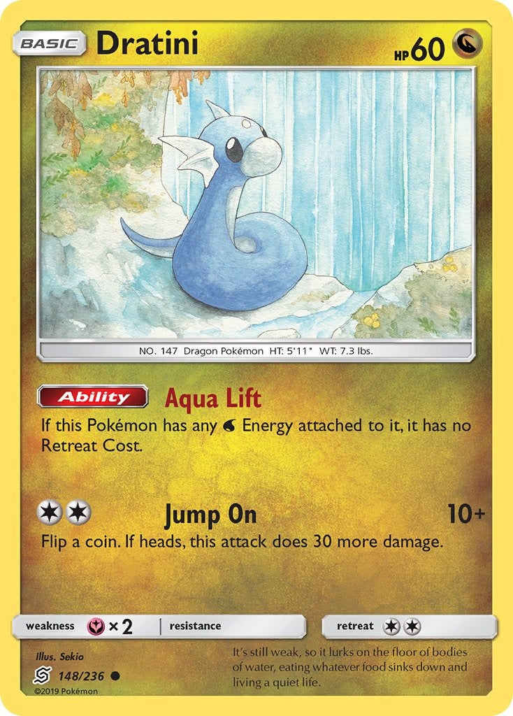 Dratini 148/236