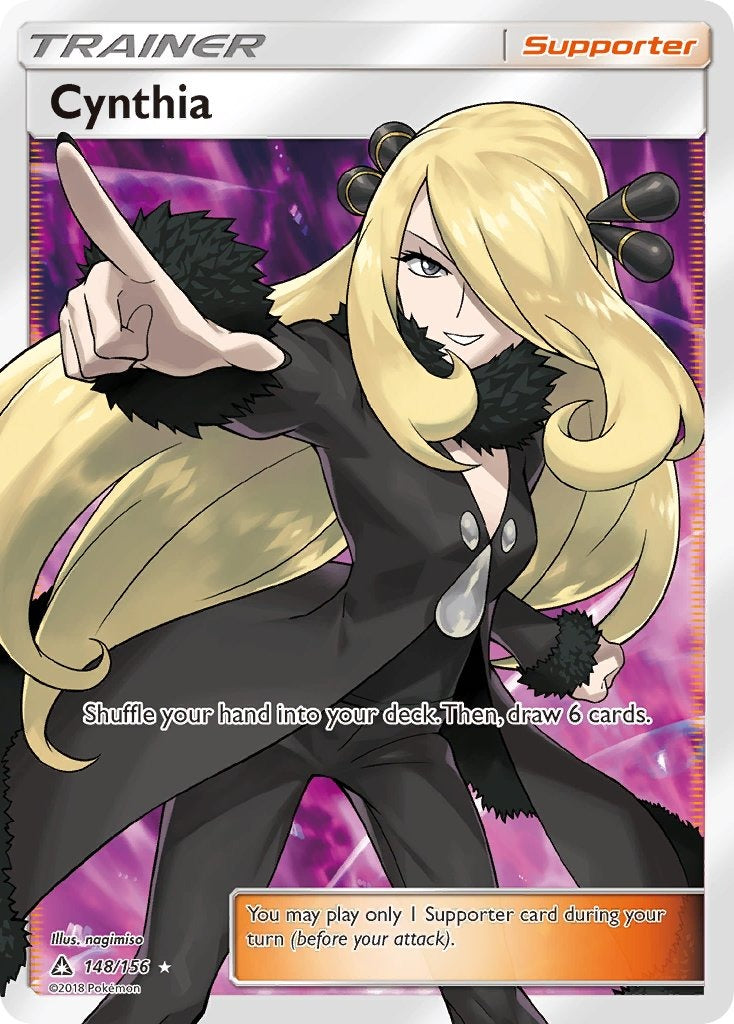 Cynthia 148/156