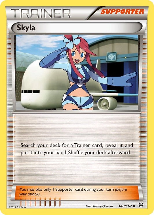 Skyla 148/162