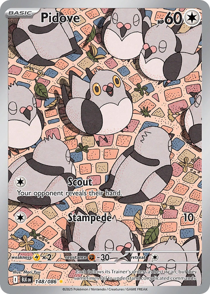Pidove 148/086