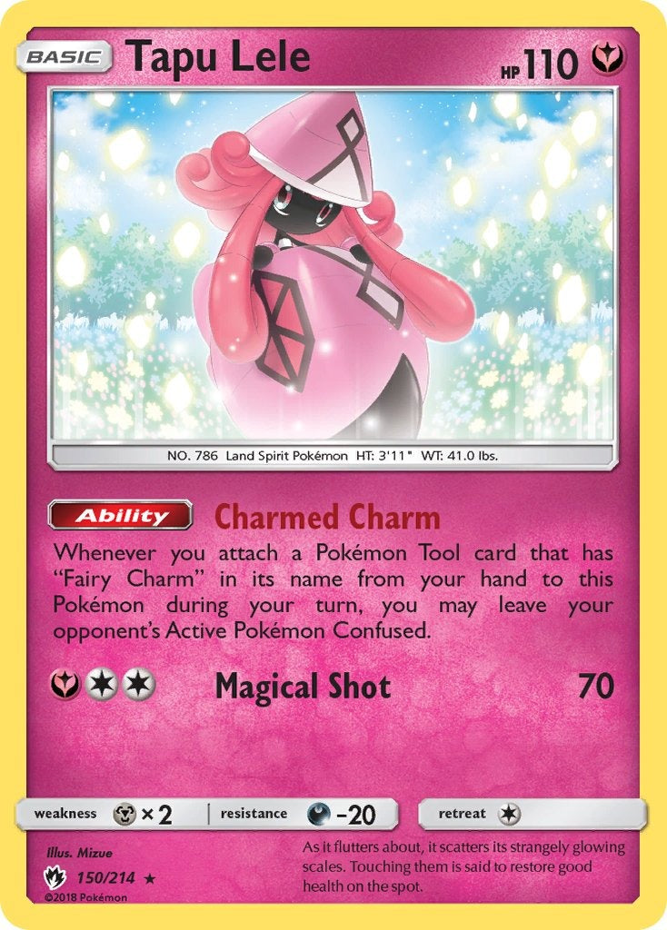 Tapu Lele 150/214