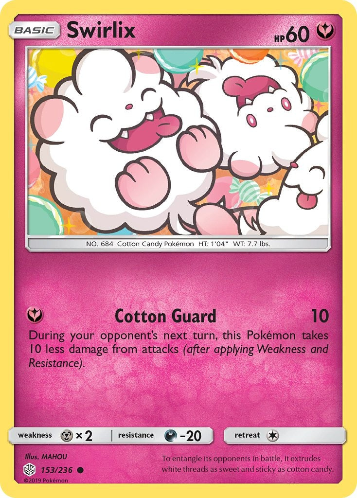 Swirlix 153/236