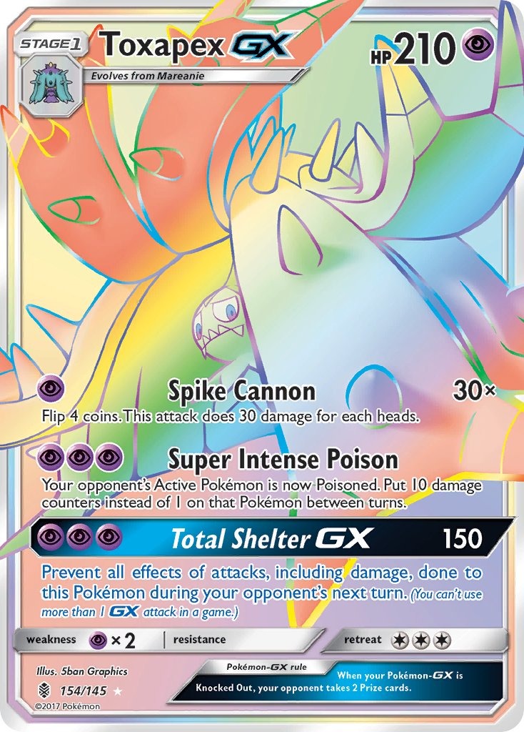 Toxapex GX 154/145
