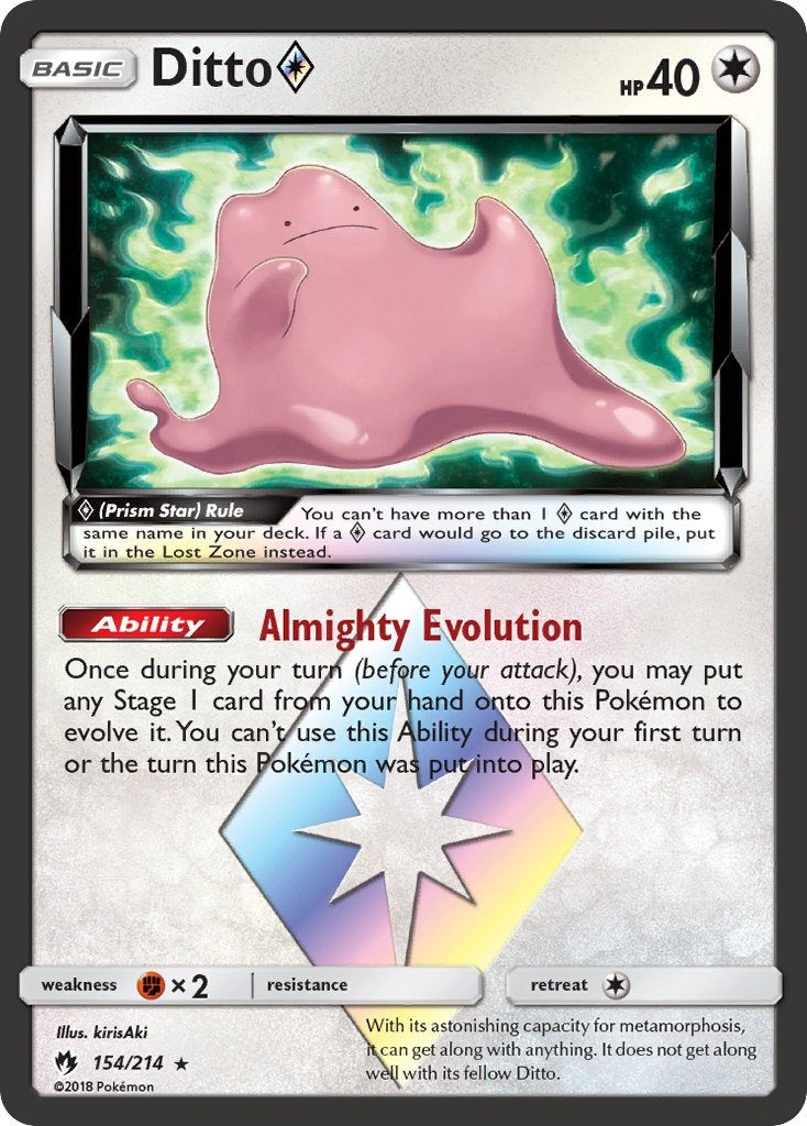 Ditto 154/214