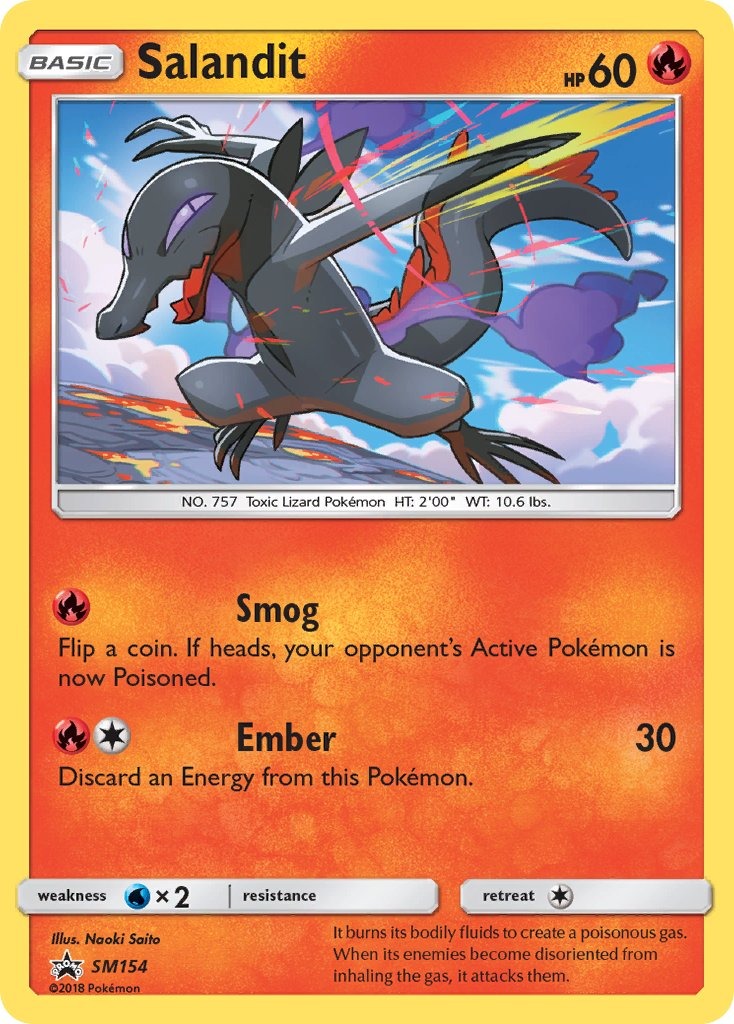 Salandit SM154