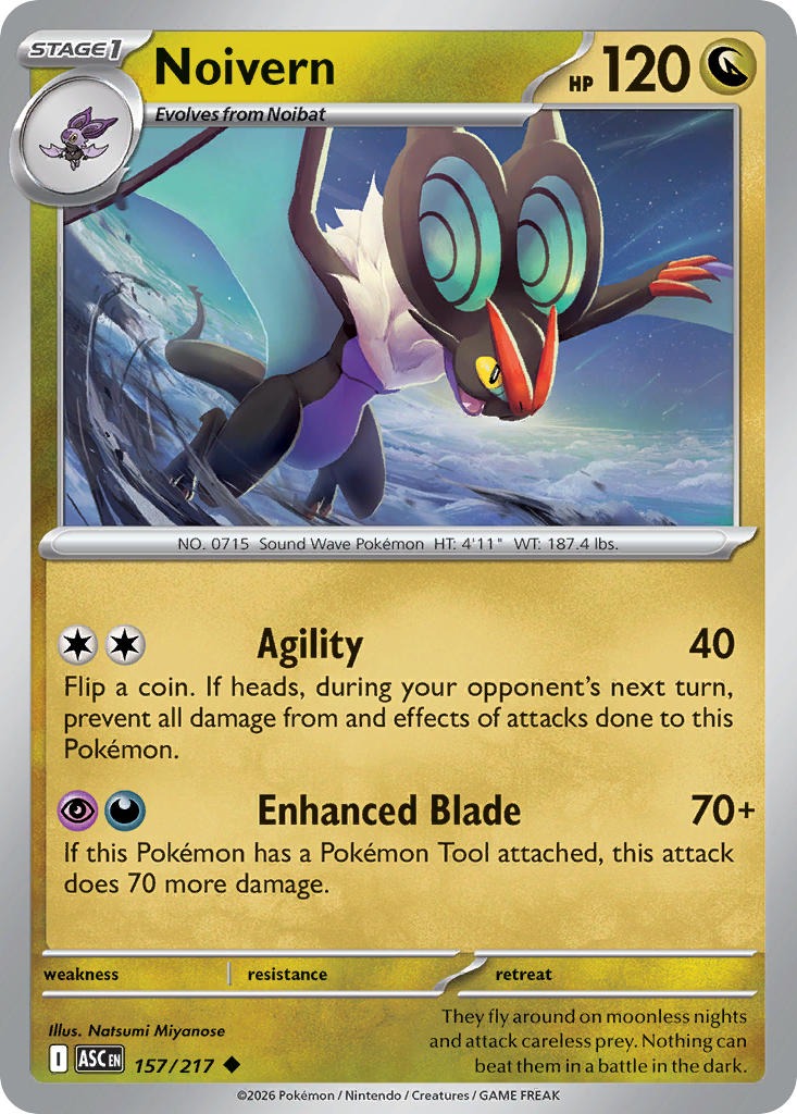 Noivern 157/217
