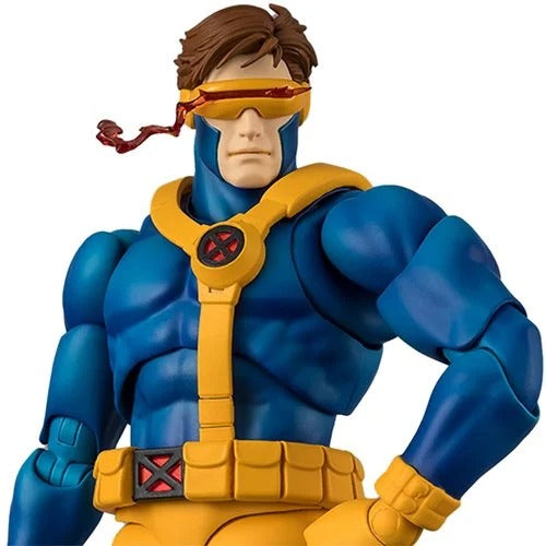 Marvel Vs Capcom S.H.Figuarts - Cyclops (GAMERVERSE)