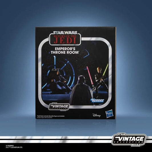 Star Wars: The Vintage Collection Emperor's Throne Room