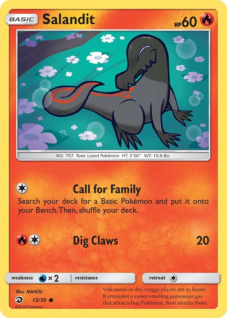 Salandit 013/070