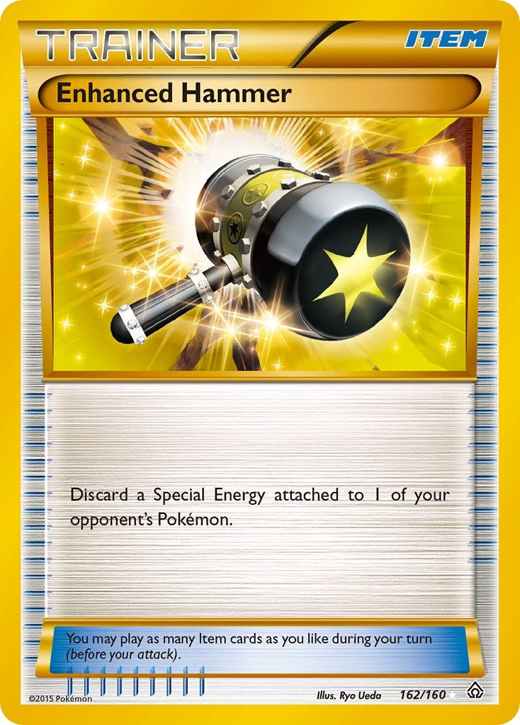 Enhanced Hammer 162/160