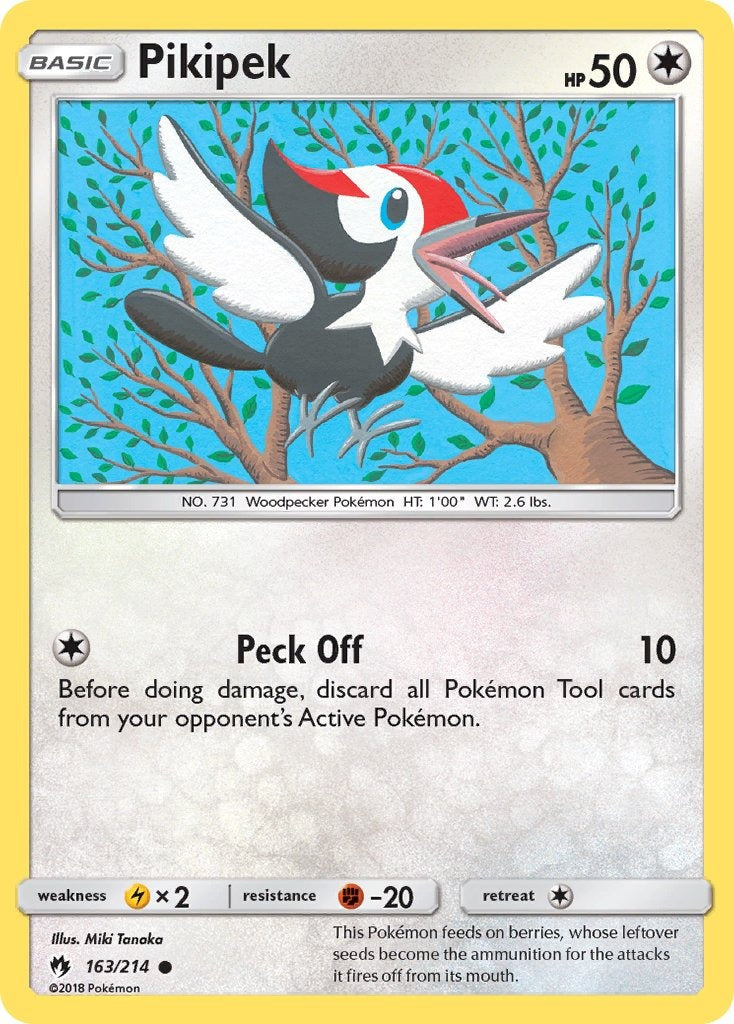 Pikipek 163/214