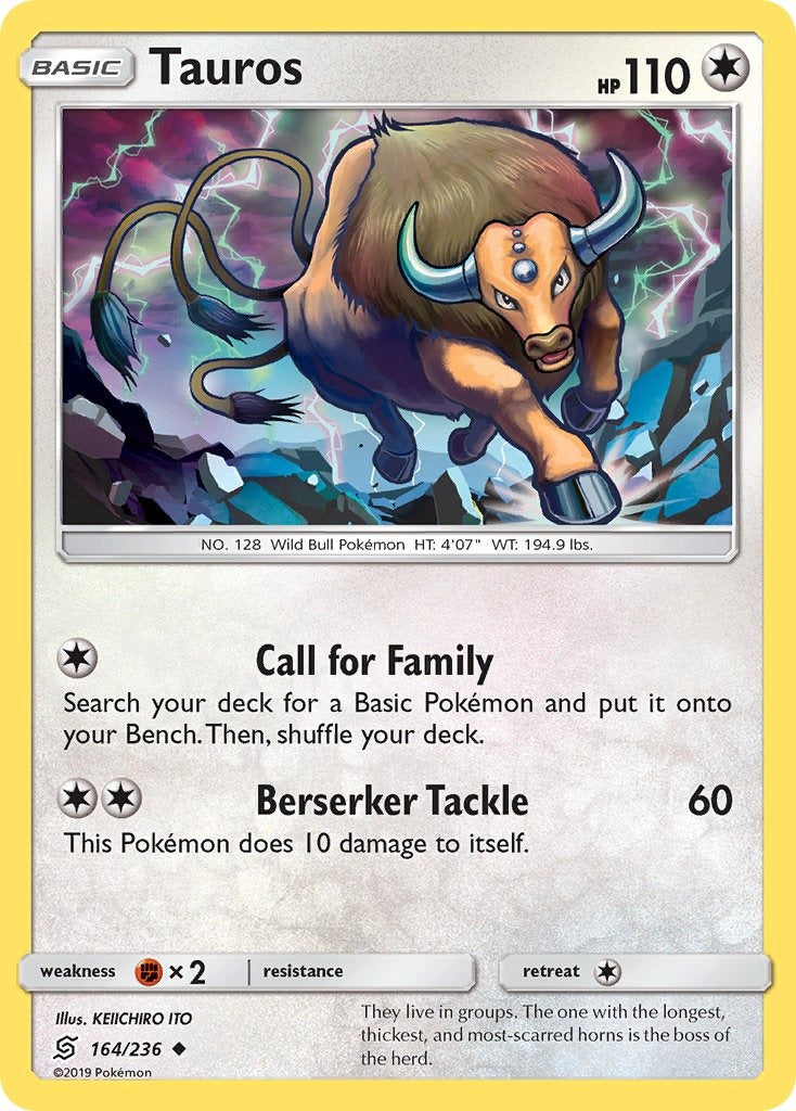 Tauros 164/236