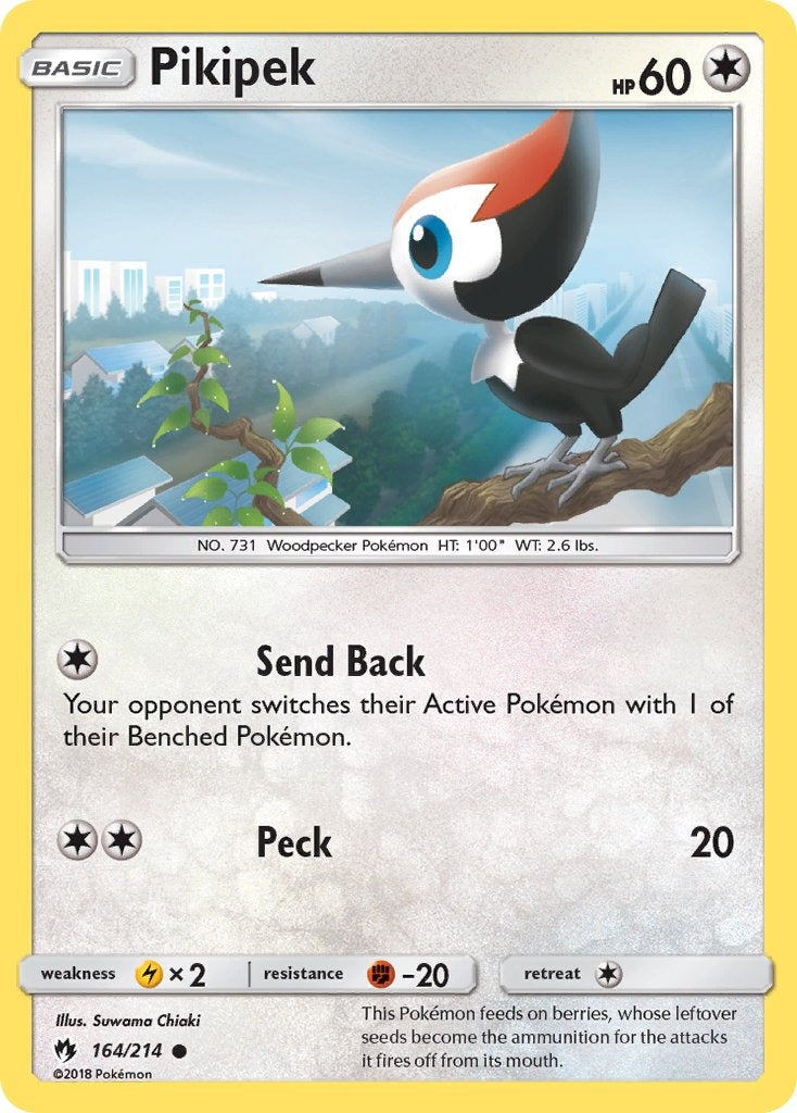 Pikipek 164/214