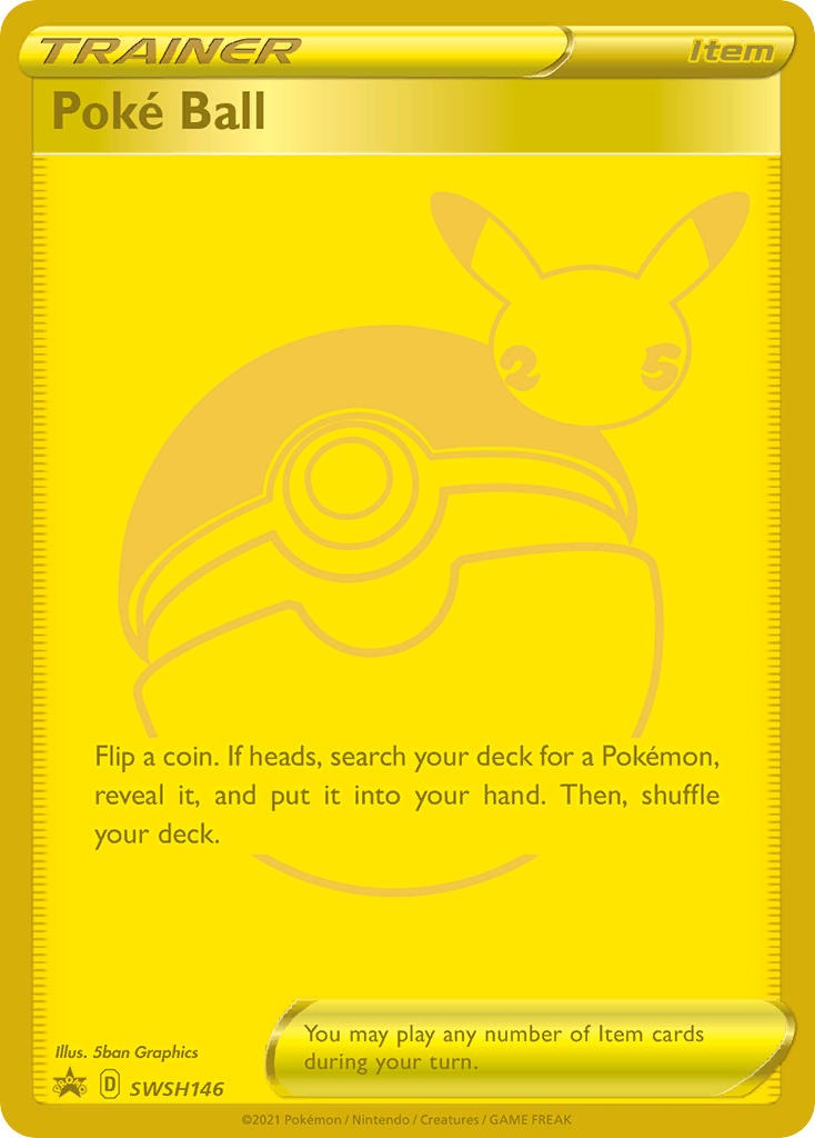 Poké Ball SWSH146