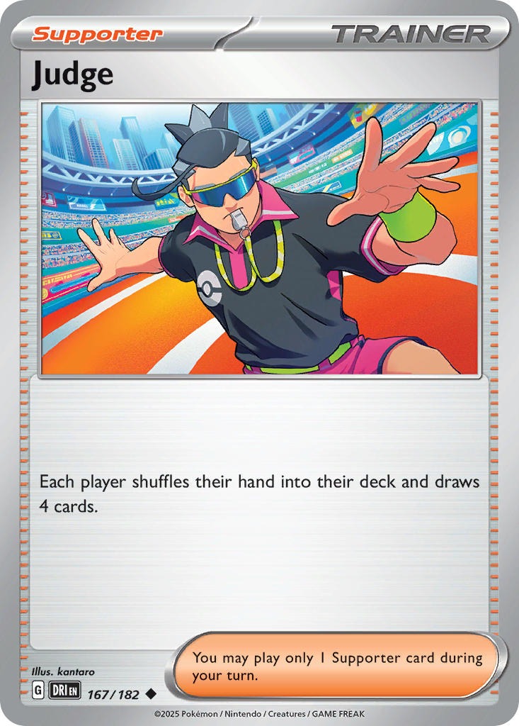 Judge 167/182