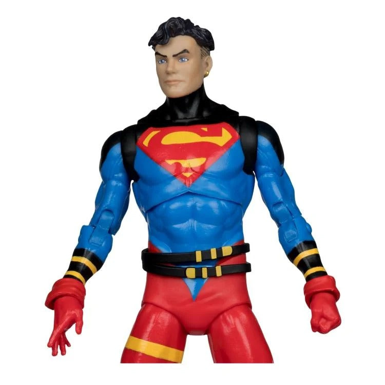 DC Page Punchers - Return of Superman - Superboy