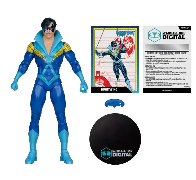 DC Direct - Teen Titans - Nightwing