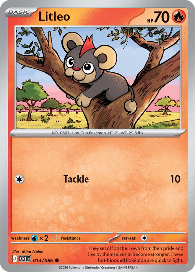 Litleo 014/086