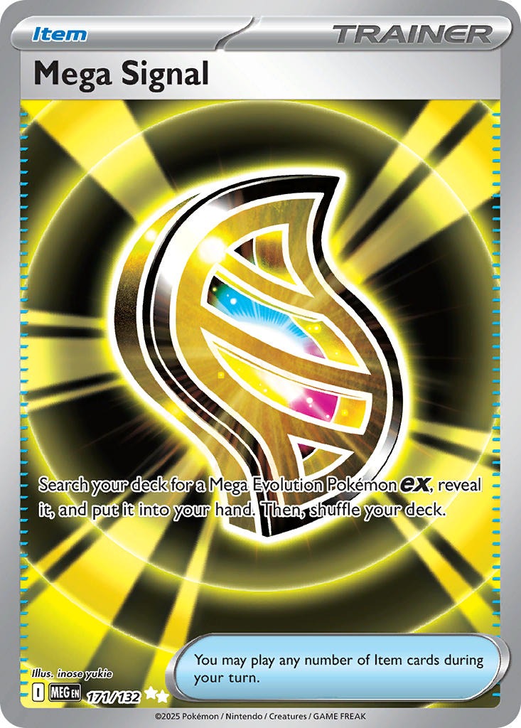 Mega Signa 171/132
