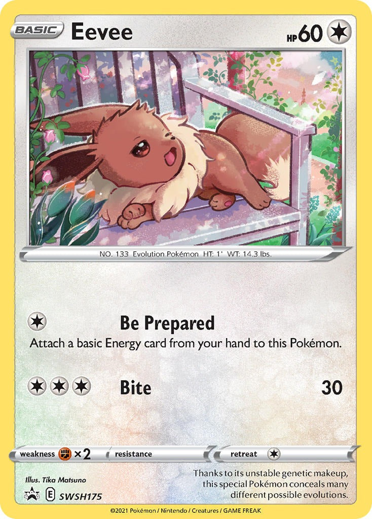 Eevee SWSH175