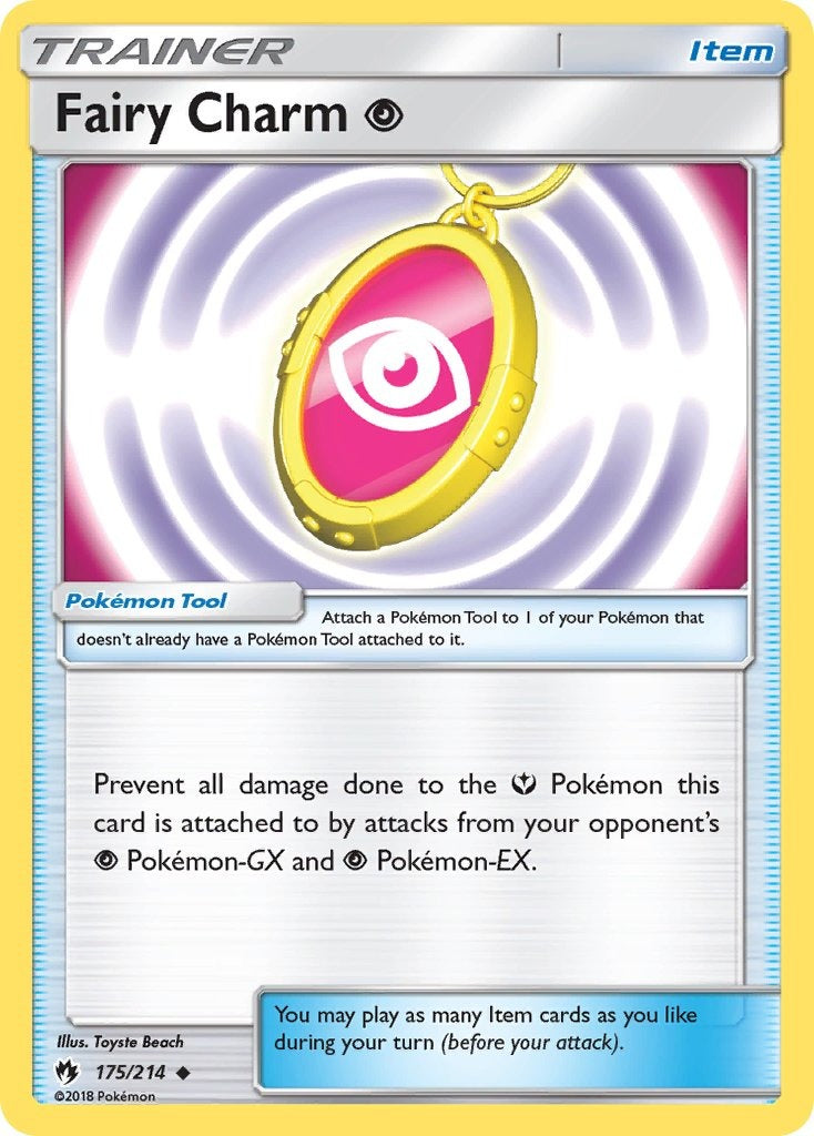 Fairy Charm 175/214