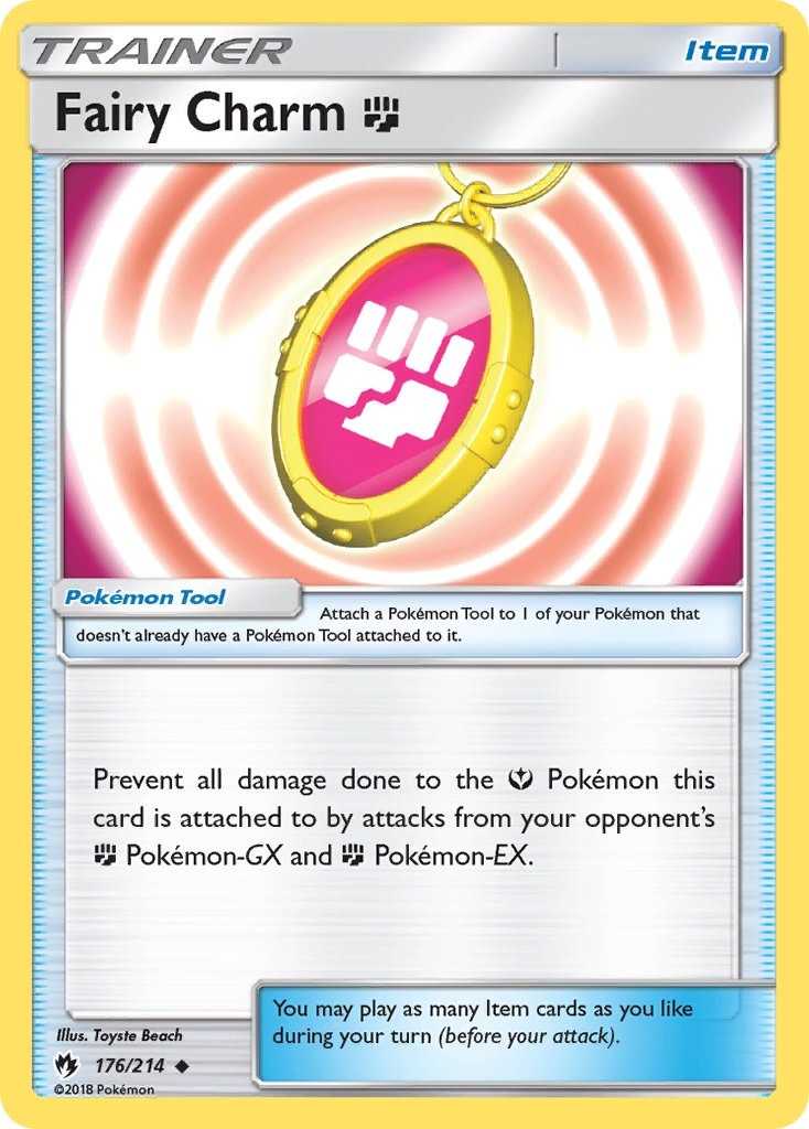 Fairy Charm 176/214