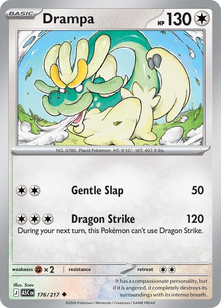 Drampa 176/217