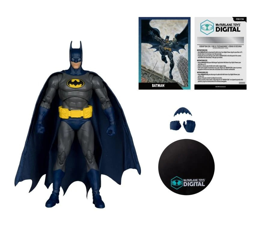 DC Direct - Batman: No Man's Land - Batman