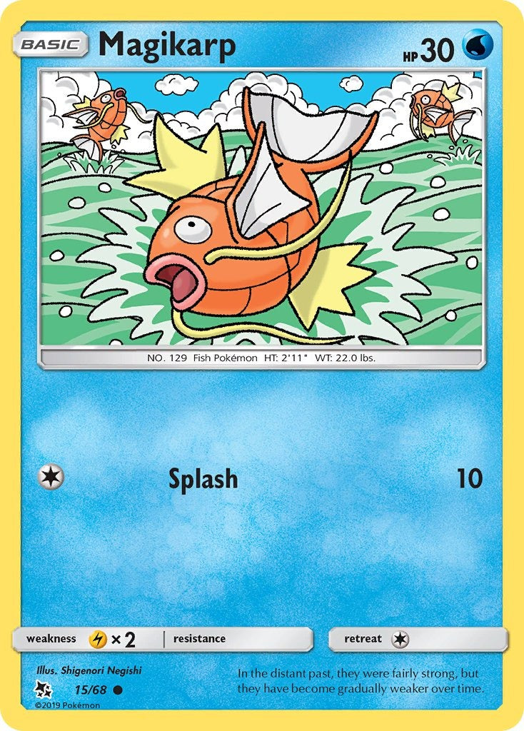 Magikarp 015/068