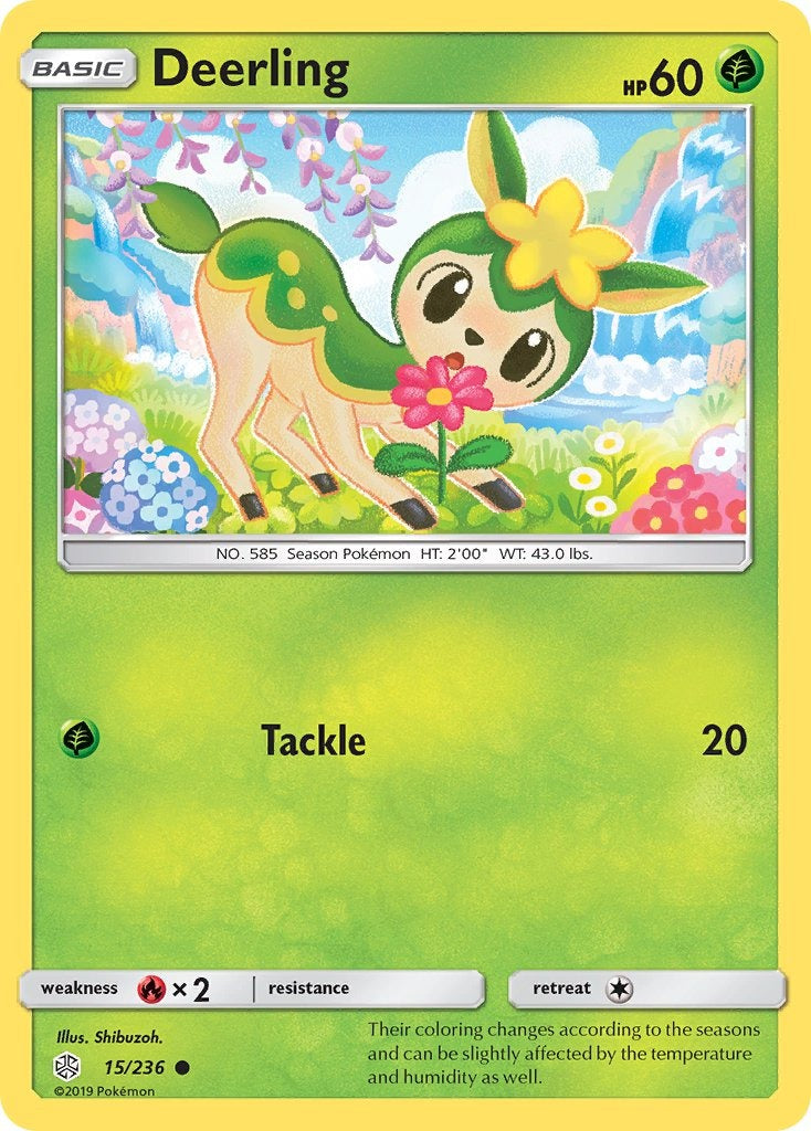 Deerling 015/236