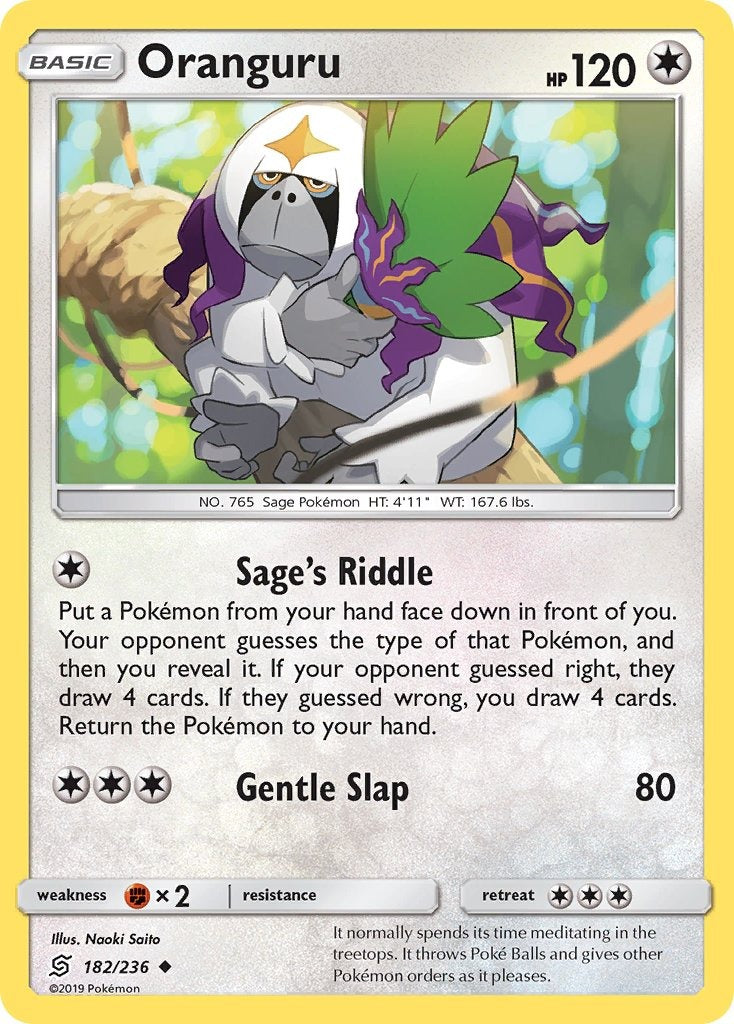 Oranguru 182/236