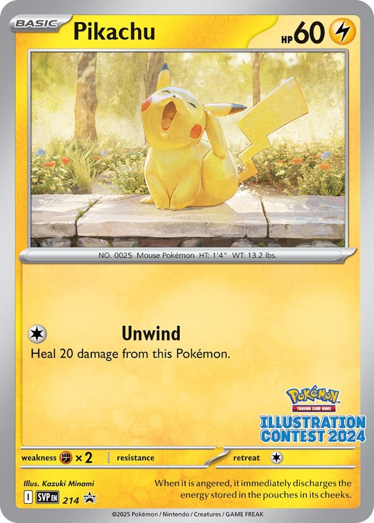 Pikachu 214