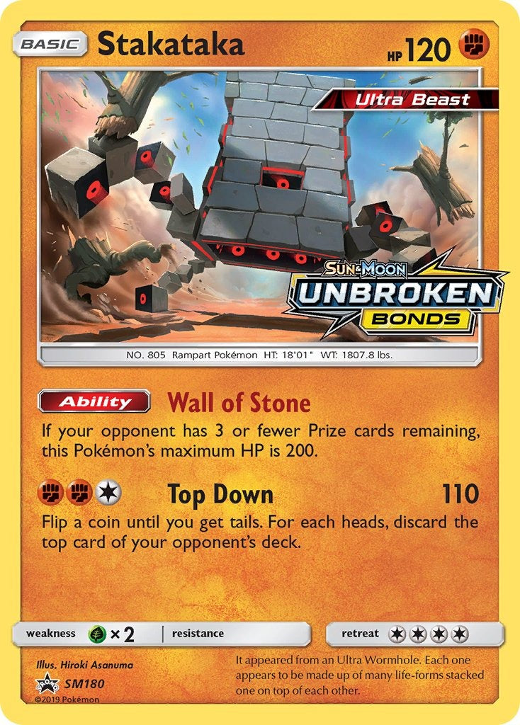 Stakataka SM180